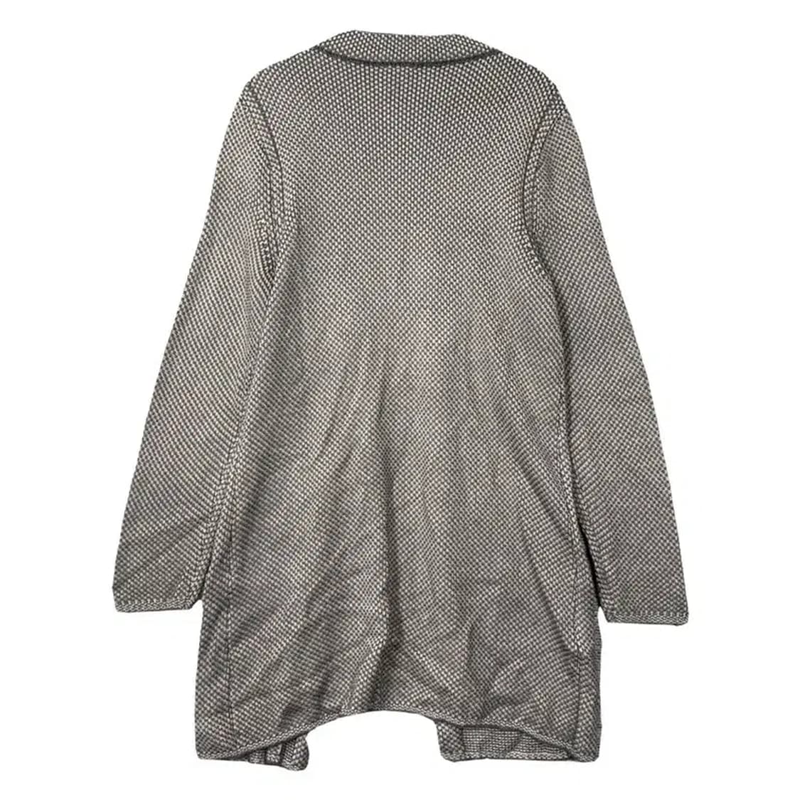 질리오띠 이태리 버클 니트 베이지 롱 가디건 85-160(55) 상품이미지2