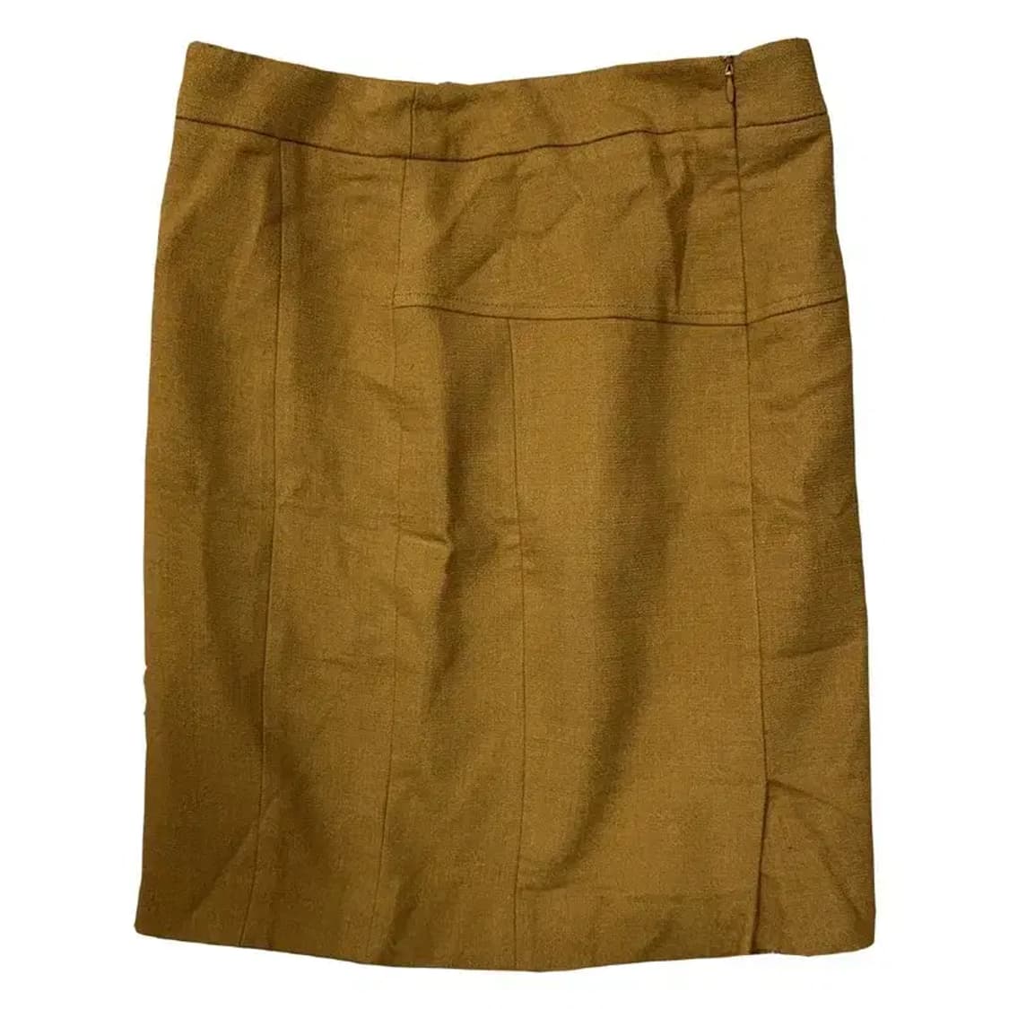 쉬스미스 카멜 정장 스커트 70-94(66) 상품이미지2