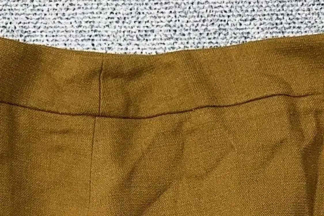 쉬스미스 카멜 정장 스커트 70-94(66) 상품이미지8