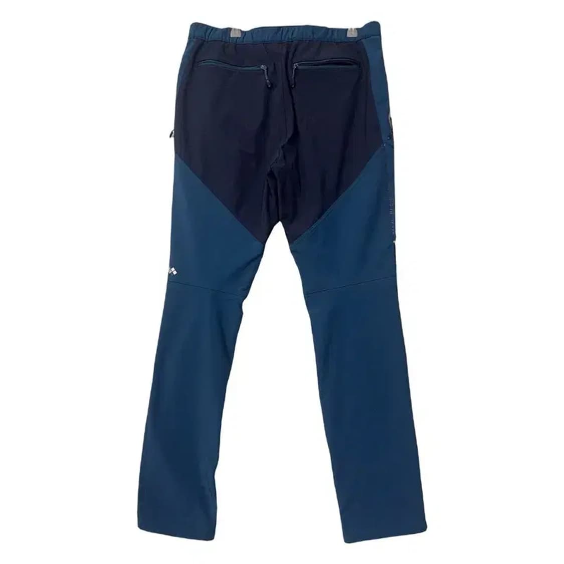 몽벨 네이비 등산 기능성 바지 90 상품이미지2