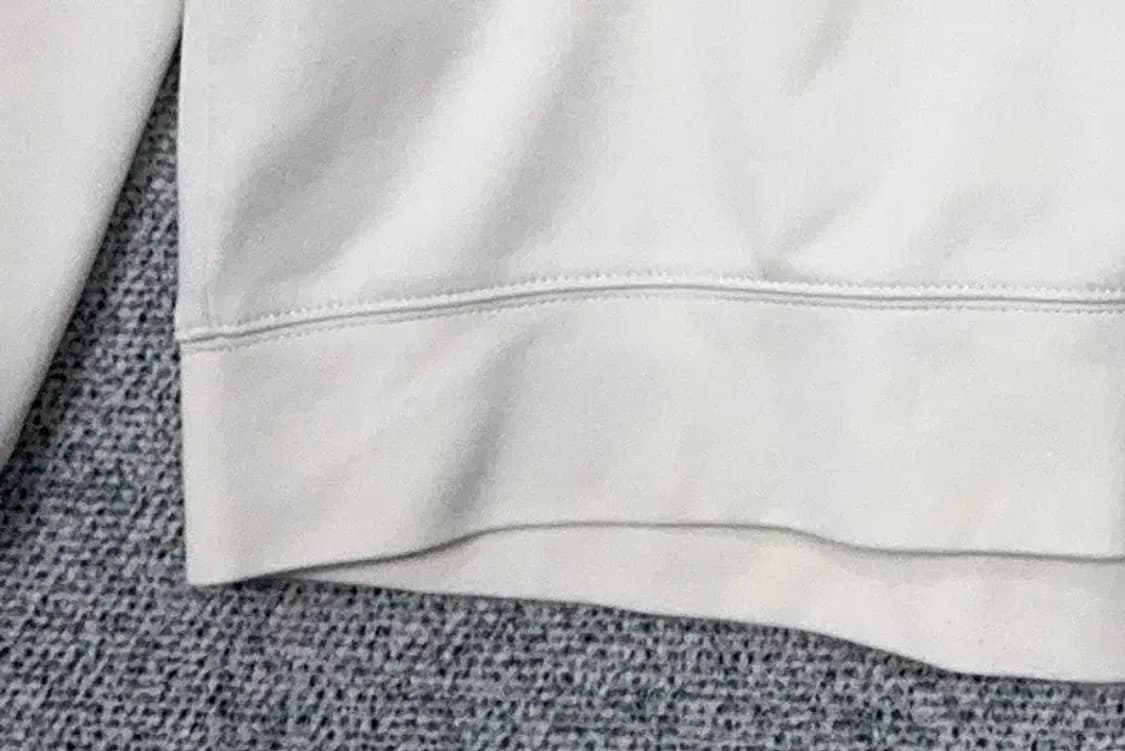 마인드브릿지 프린팅 화이트 맨투맨 95 상품이미지6