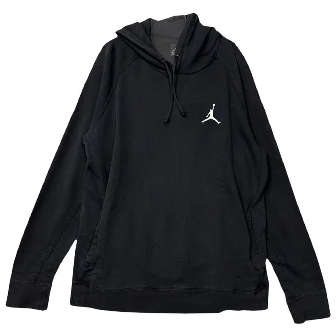 조던 블랙 점프맨 로고 후드티 XL 상품이미지1