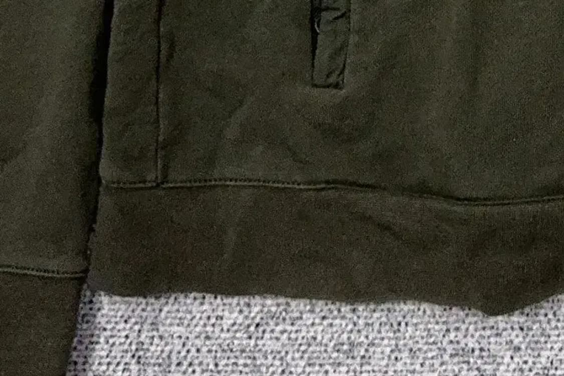 클럽모나코 카키 코튼 맨투맨 S 상품이미지6