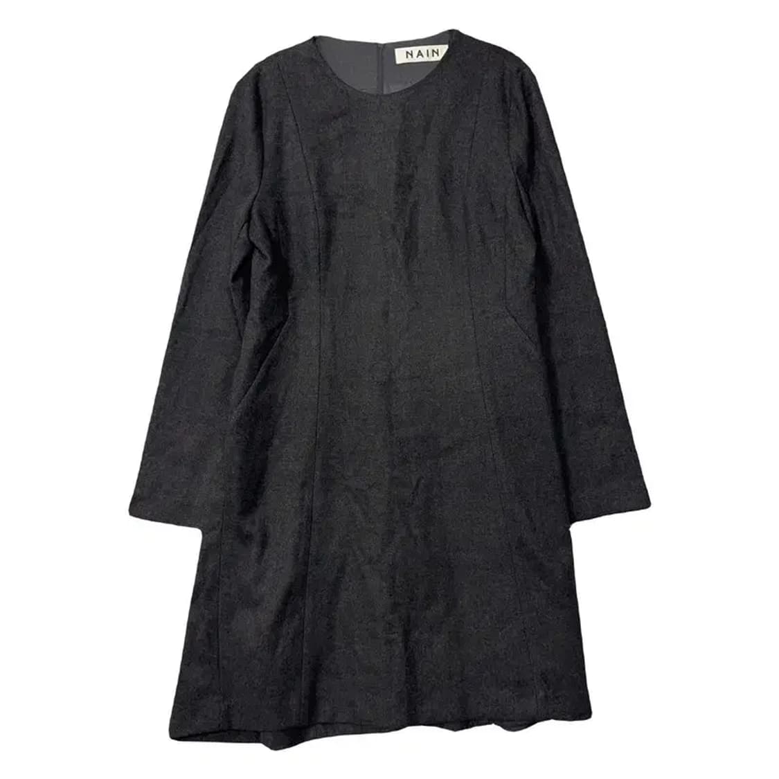 나인 그레이 원피스 M 상품이미지1