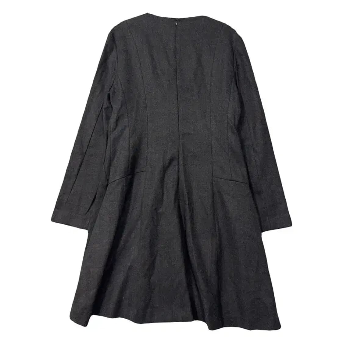 나인 그레이 원피스 M 상품이미지2