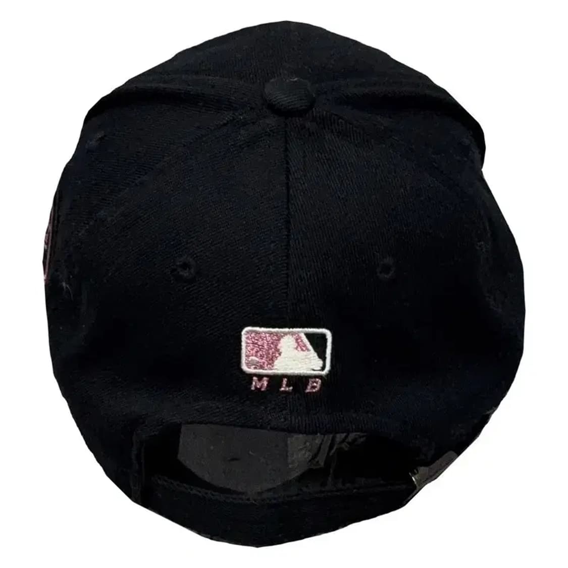 엠엘비 뉴욕양키즈 블랙 볼캡 F 상품이미지2