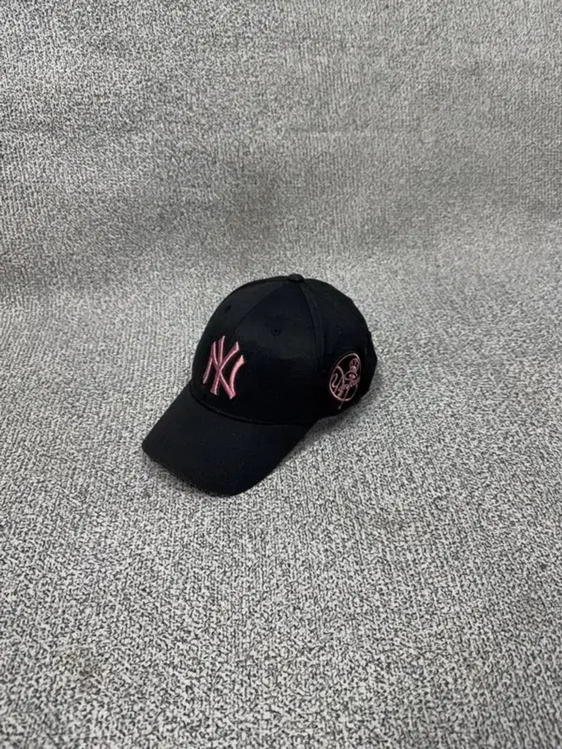 엠엘비 뉴욕양키즈 블랙 볼캡 F 상품이미지3