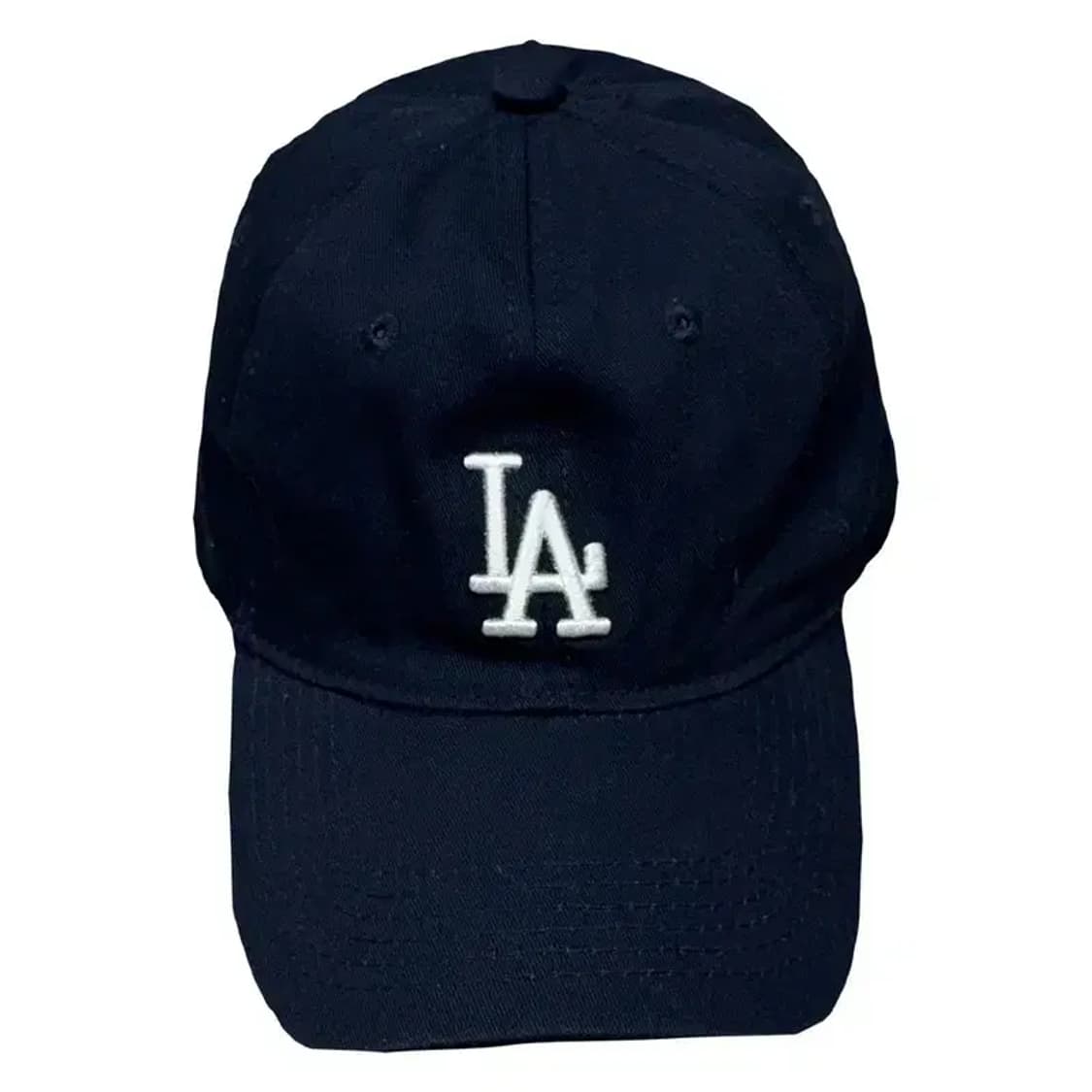 MLB LA다저스 로고 네이비 볼캡 상품이미지1