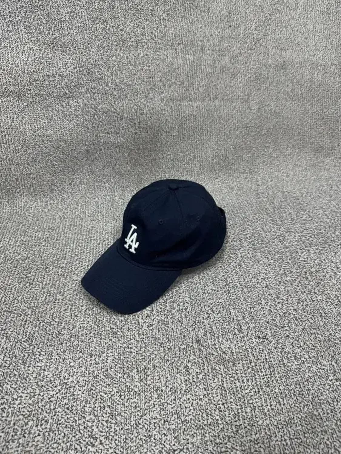 MLB LA다저스 로고 네이비 볼캡 상품이미지3