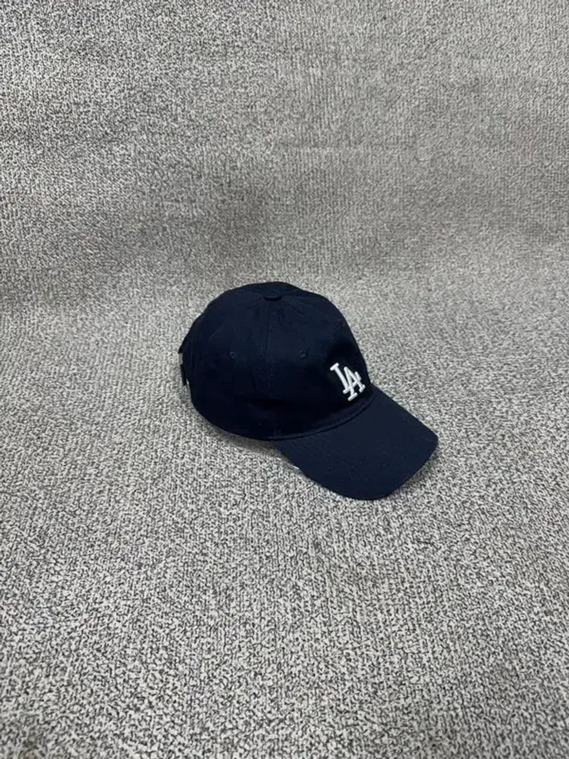 MLB LA다저스 로고 네이비 볼캡 상품이미지4