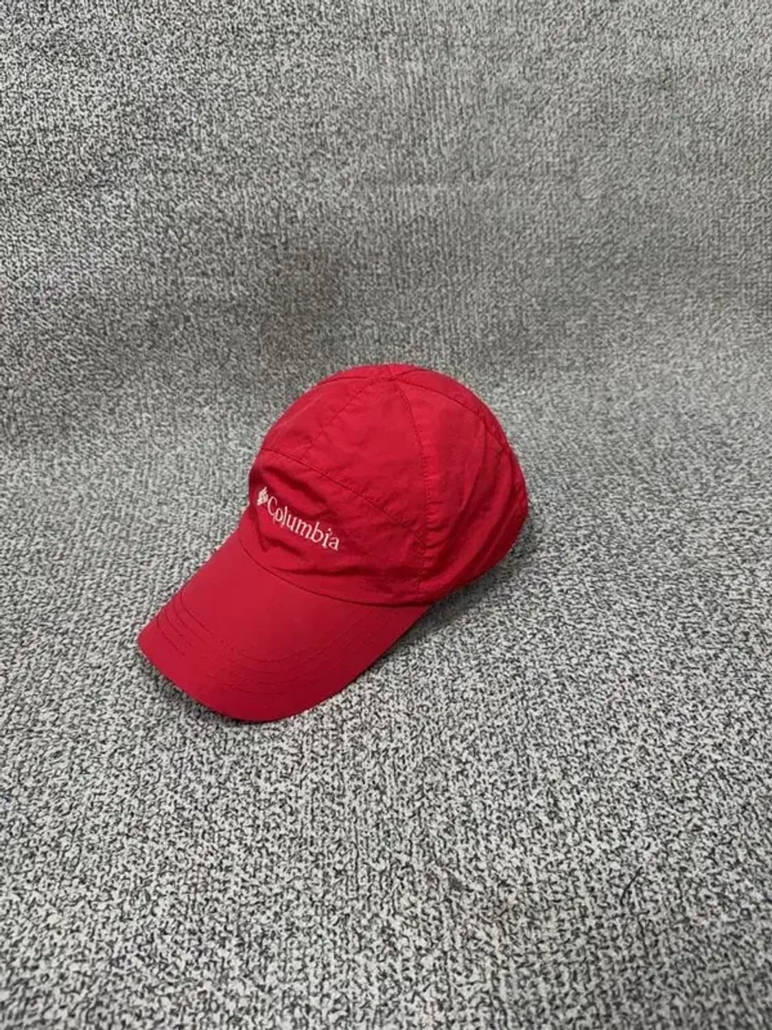 콜롬비아 레드 기능성 볼캡 O/S 상품이미지3