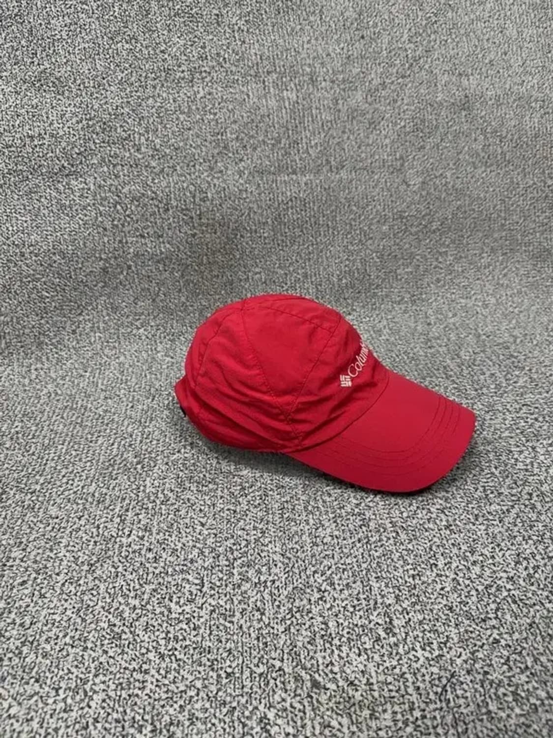콜롬비아 레드 기능성 볼캡 O/S 상품이미지4