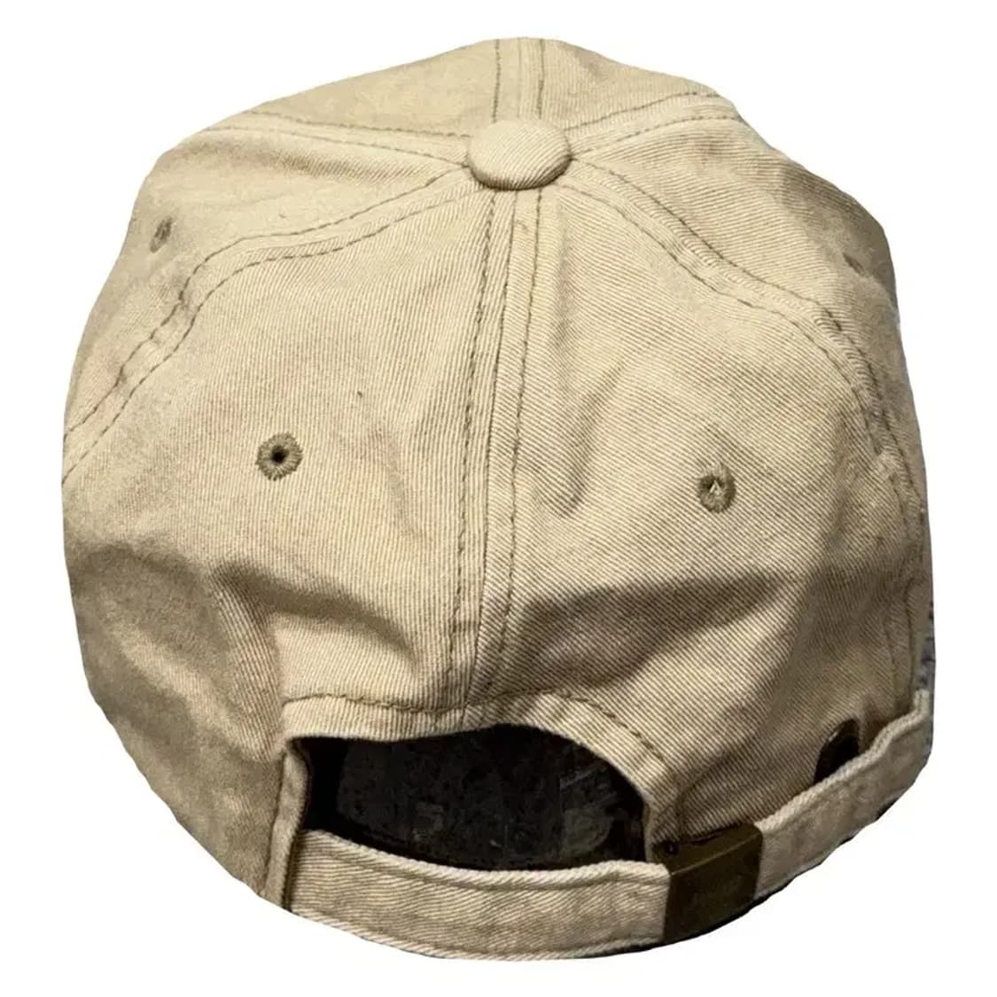 지프 스펠 로고 베이지 캡 F 상품이미지2