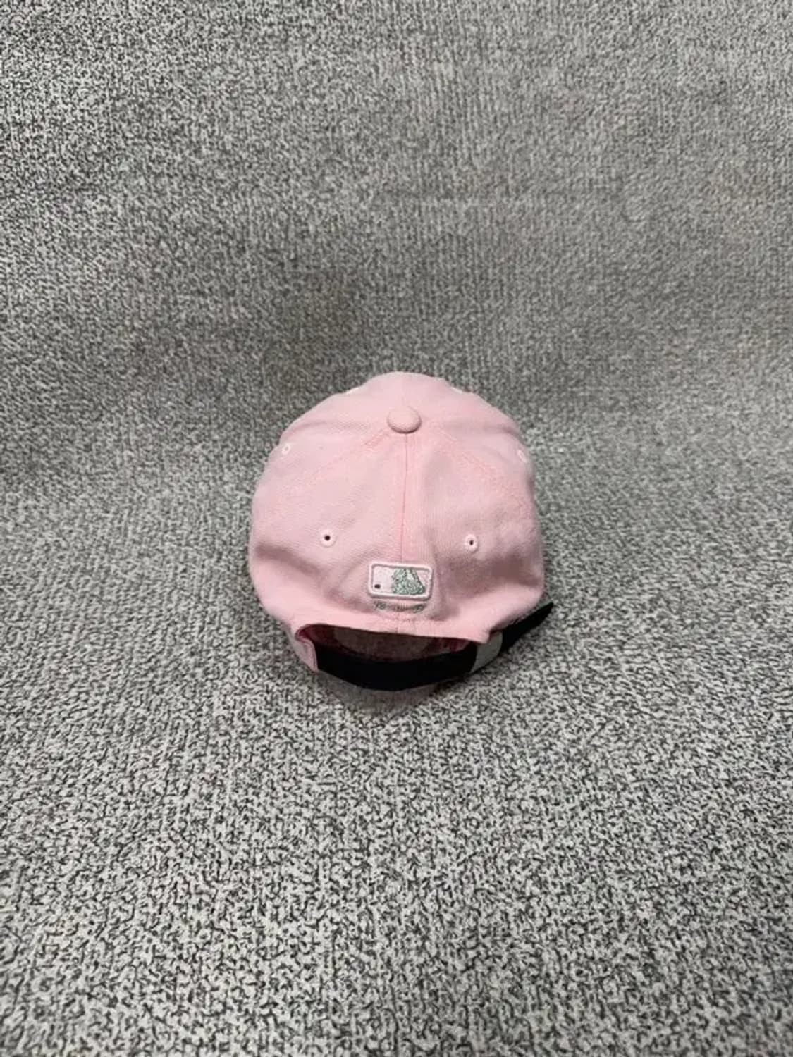 엠엘비 보스턴 로고 라이트 핑크 캡 F 상품이미지5