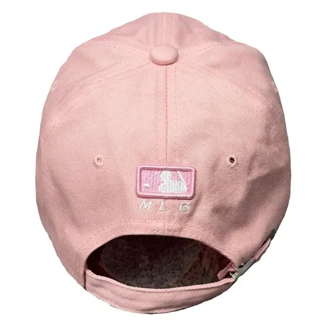 엠엘비 LA 다저스 로고 라이트 핑크 캡 F 상품이미지2
