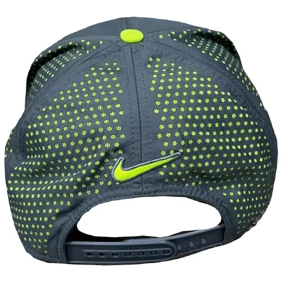 나이키 프린팅 그레이 스냅백 ONE SIZE FITS MOST 상품이미지2