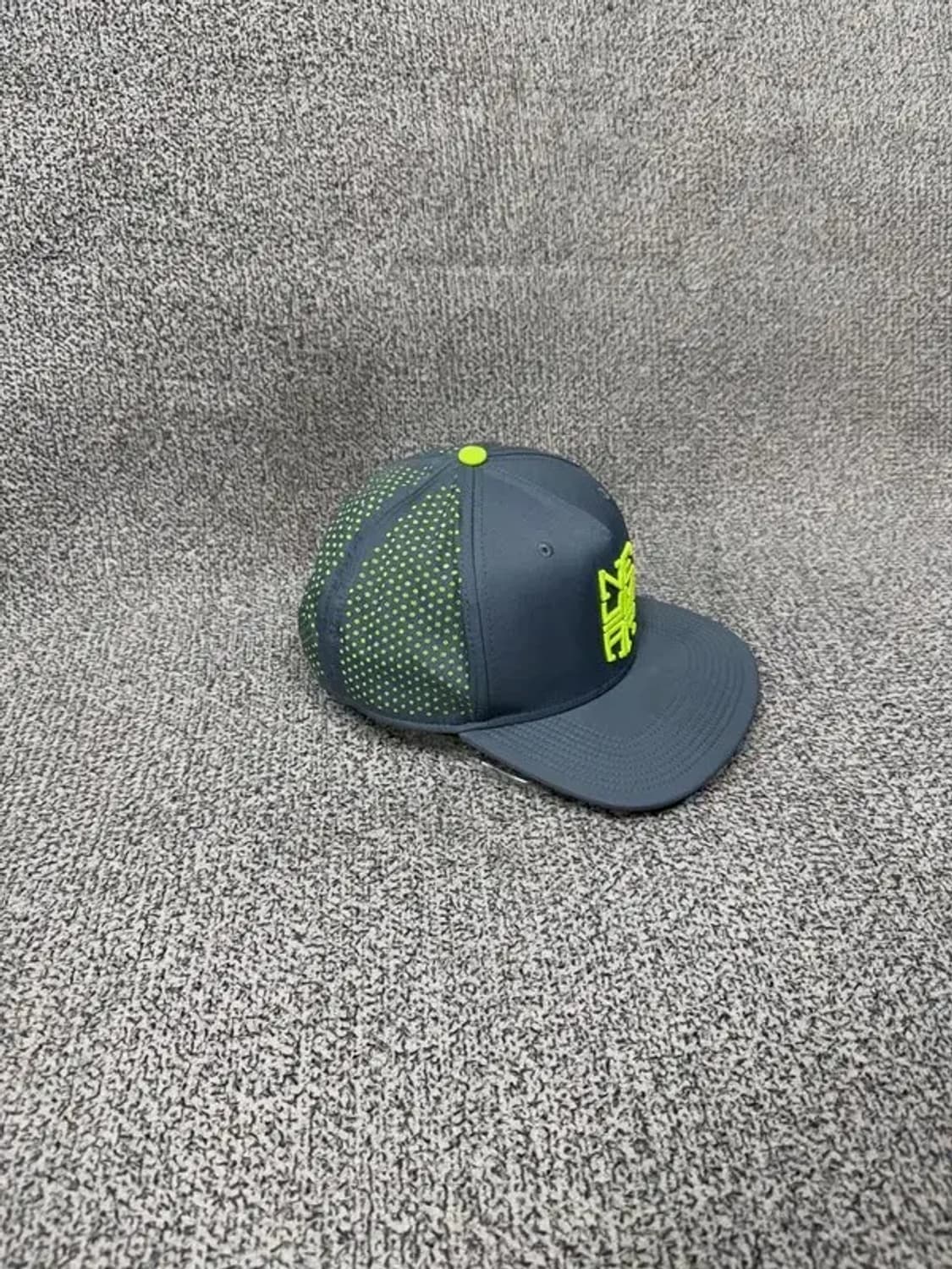 나이키 프린팅 그레이 스냅백 ONE SIZE FITS MOST 상품이미지4