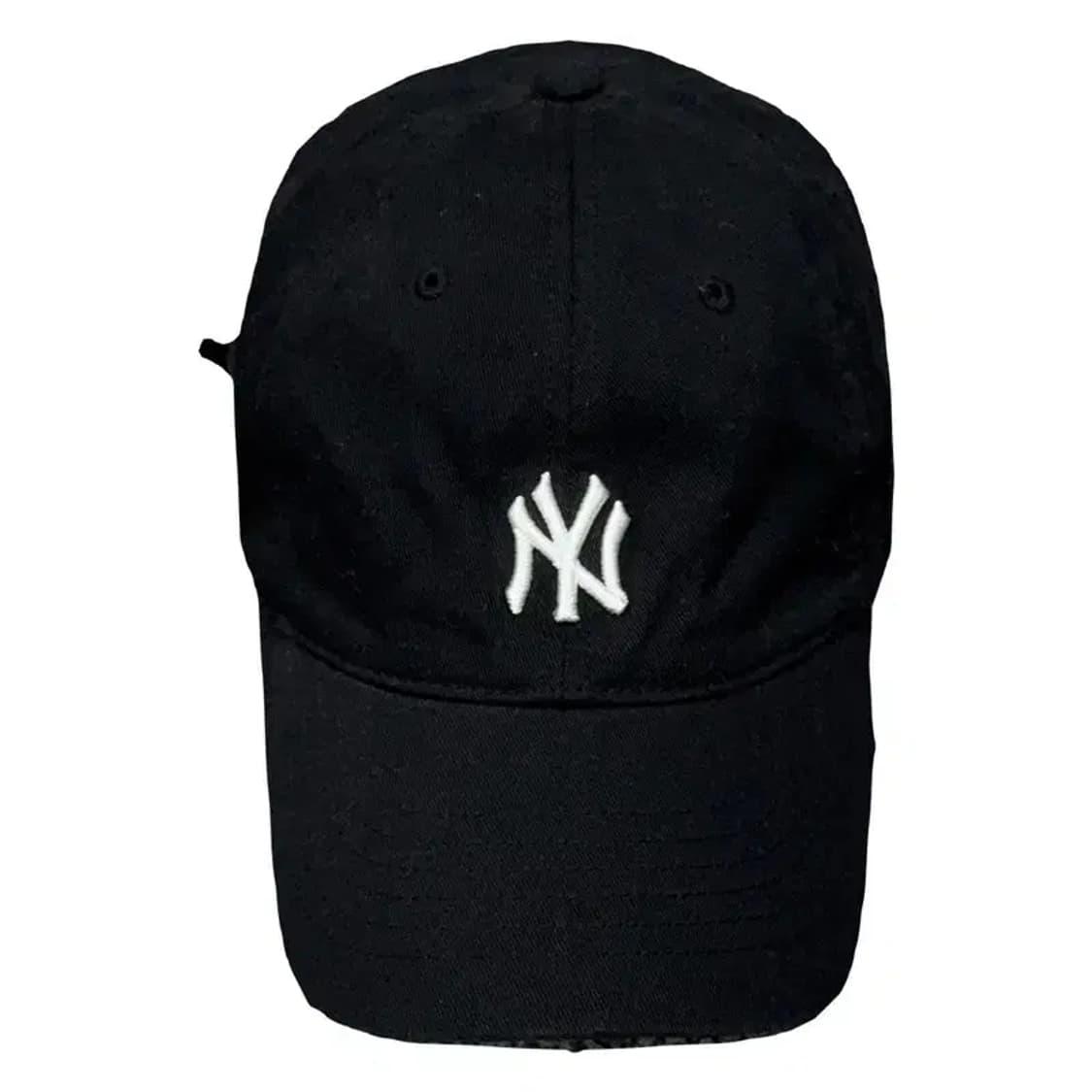 MLB 뉴욕양키즈 블랙 볼캡 F 상품이미지1