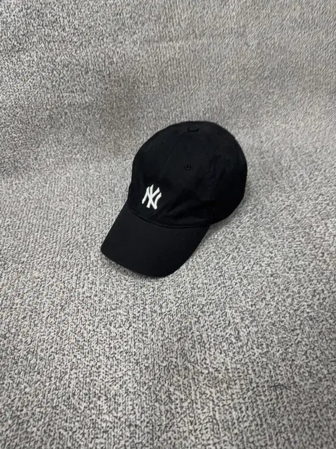 MLB 뉴욕양키즈 블랙 볼캡 F 상품이미지3