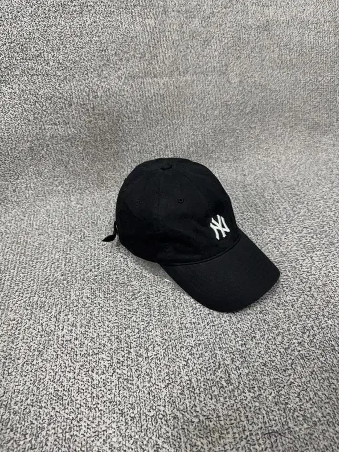 MLB 뉴욕양키즈 블랙 볼캡 F 상품이미지4