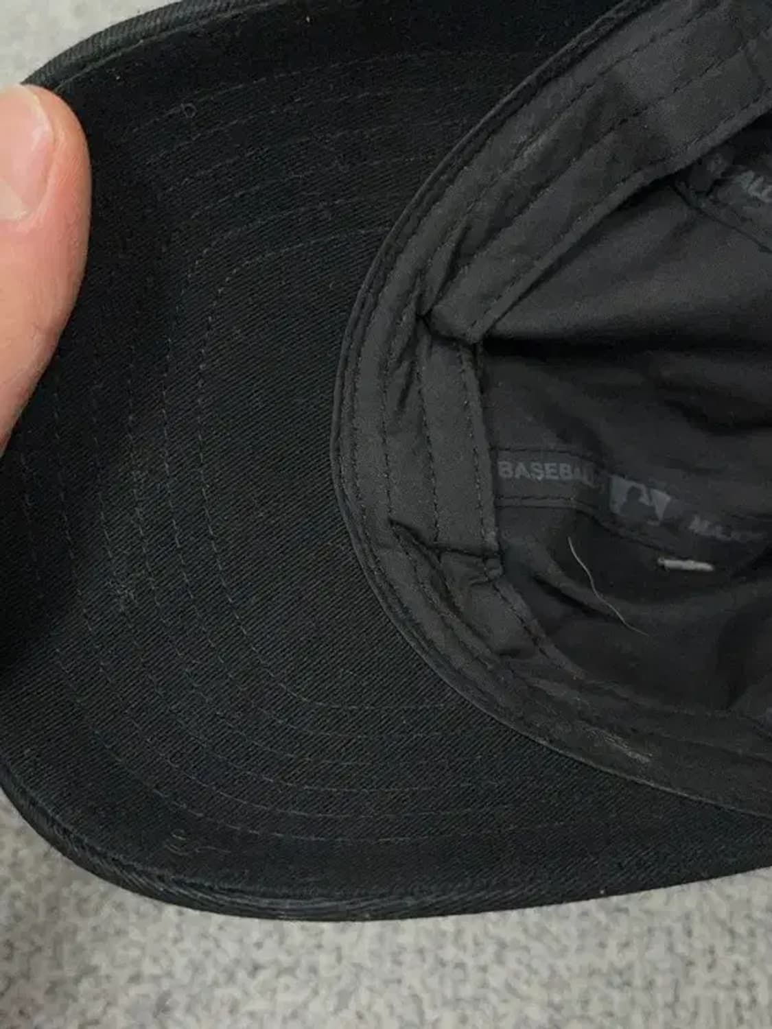 MLB 뉴욕양키즈 블랙 볼캡 F 상품이미지5