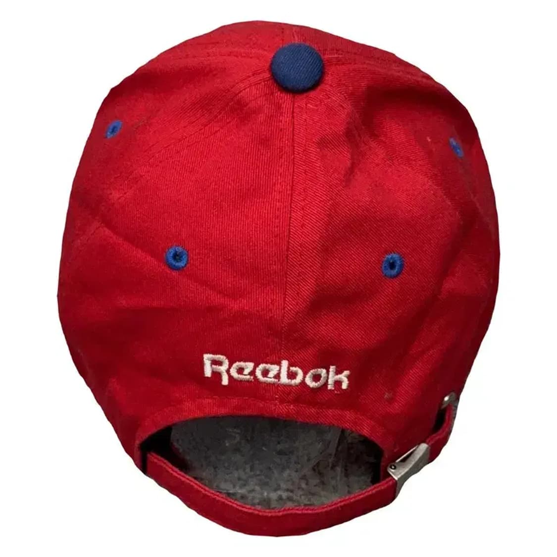리복 로고 레드 볼캡 056 상품이미지2