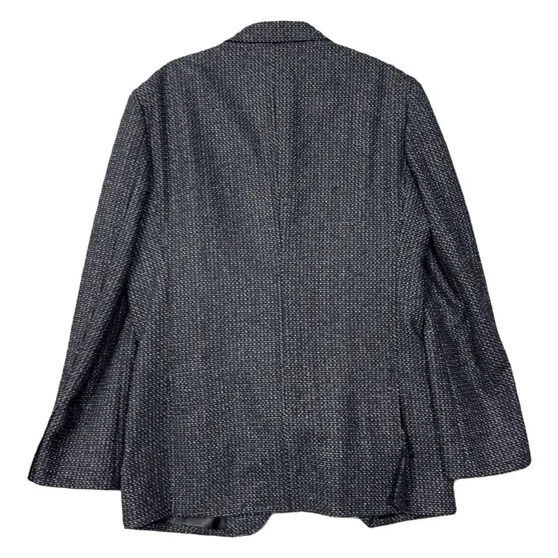 [새상품]앤드류 마크 체크 그레이 블레이저 95-76-175 상품이미지2