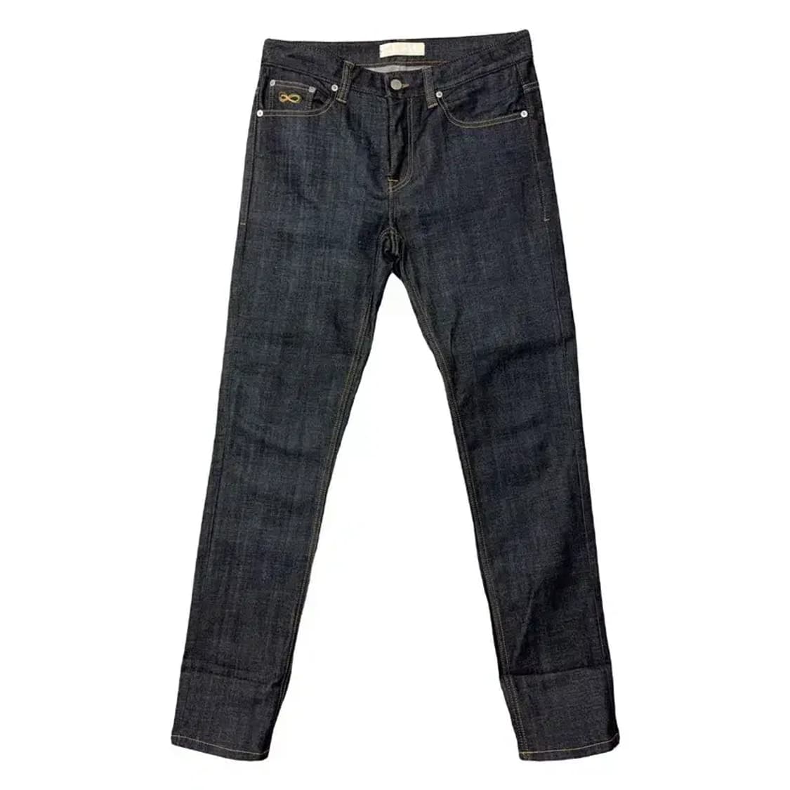 플랙진 베를린 진청 생지 청바지 M 상품이미지1