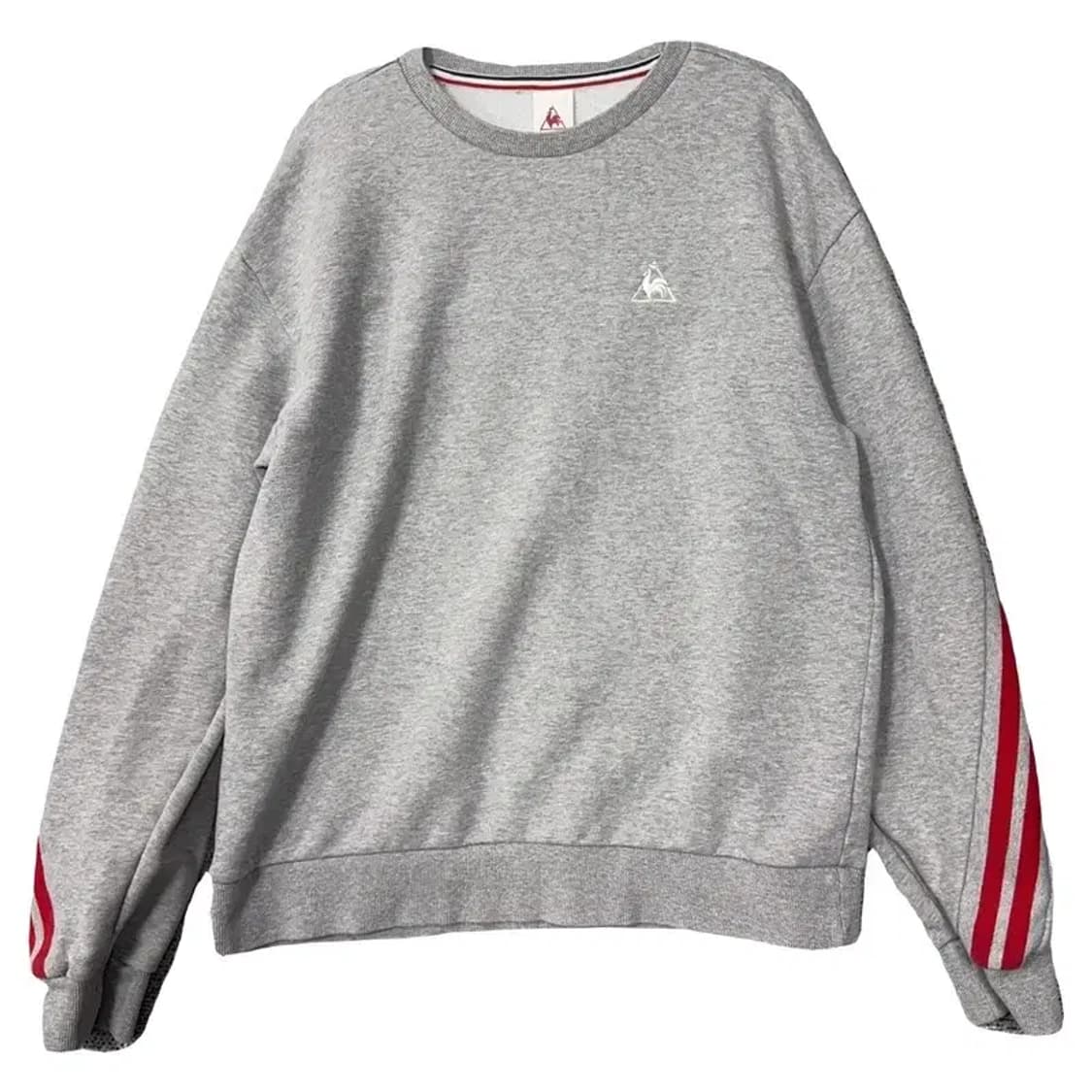 르꼬끄 스포츠 라이트 그레이 맨투맨 M 95 상품이미지1