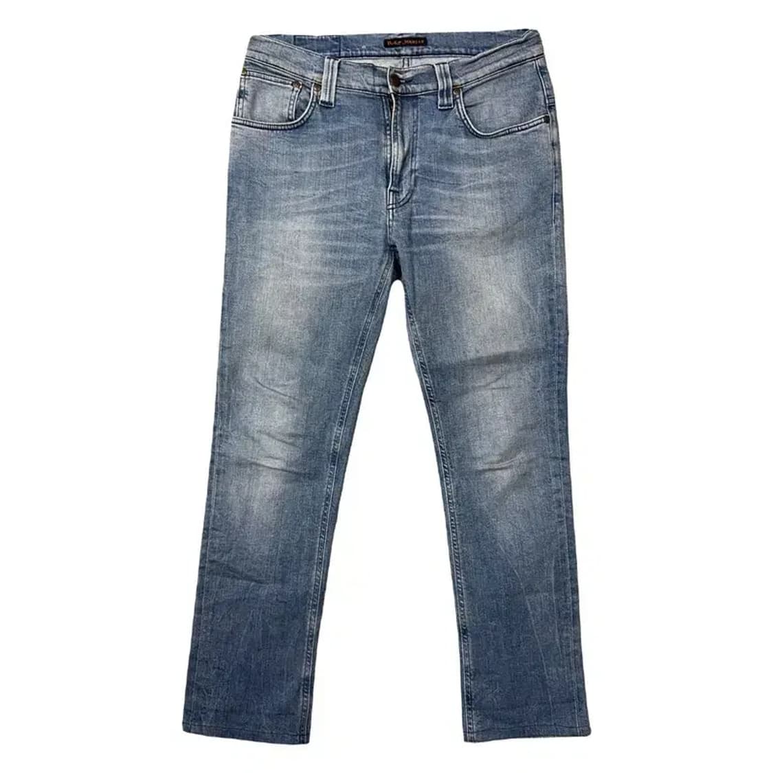 누디진 블루 청바지 3432 상품이미지1