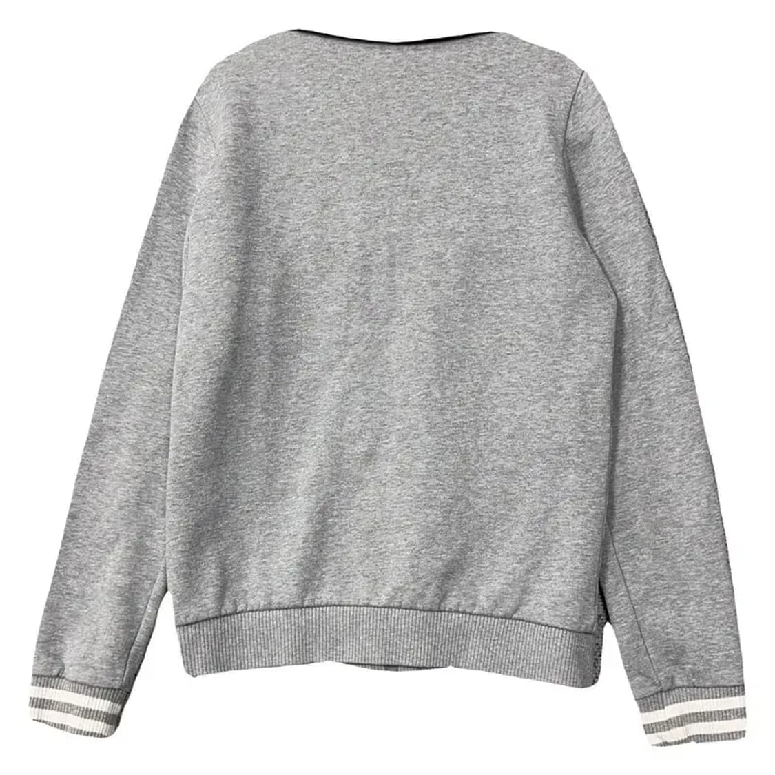 르꼬끄 스포츠 라이트 그레이 캐주얼 코튼 집업 M 상품이미지2