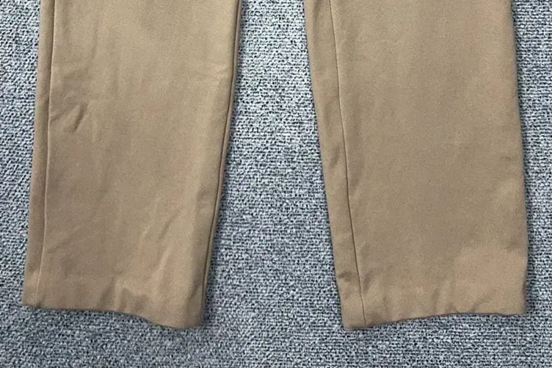 JDX 베이지 골프 바지 73 상품이미지3