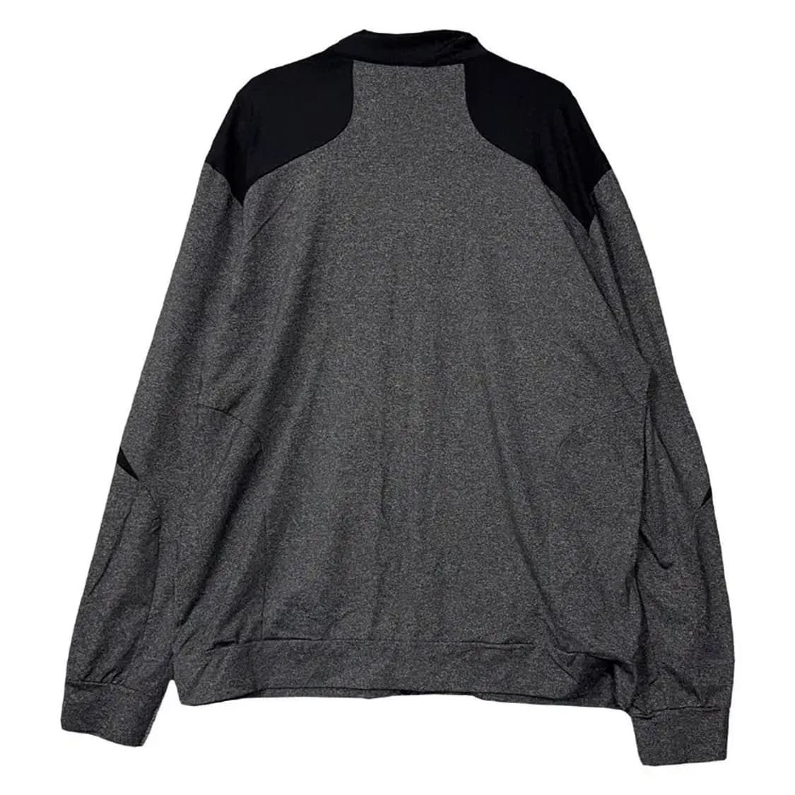 코오롱 그레이 로고 기능성 집업 105 상품이미지2