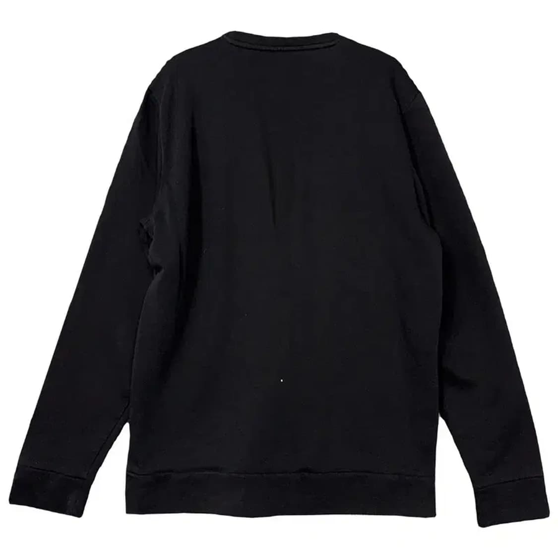 캘빈클라인 프린팅 블랙 맨투맨 M 상품이미지2