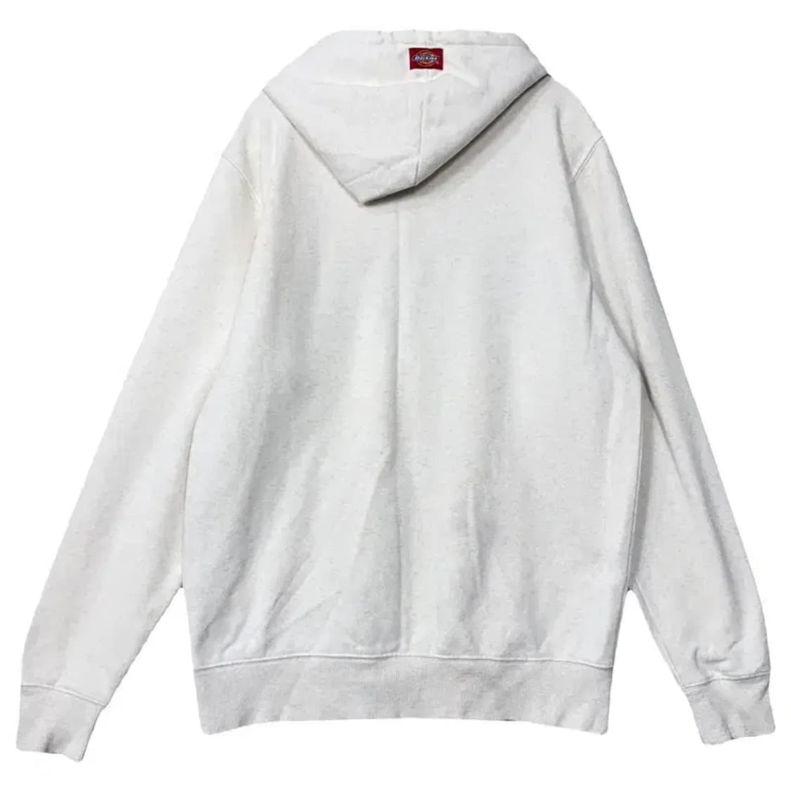 디키즈 프린팅 연베이지 후드티 MEDIUM 상품이미지2