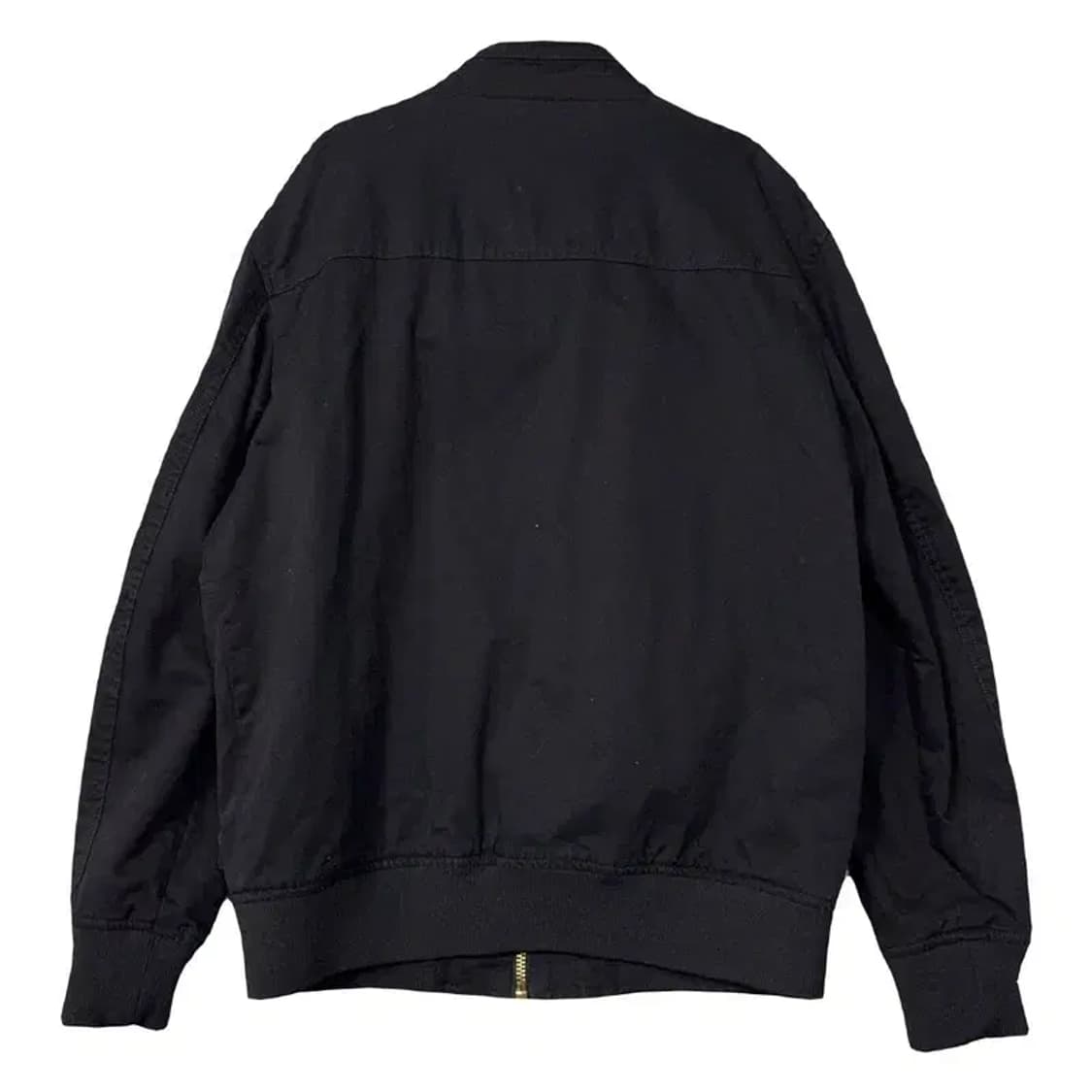 지프 블랙 빈티지 캐주얼 코튼 자켓 XL 상품이미지2