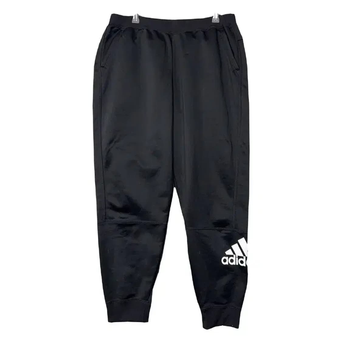 아디다스 블랙 조거팬츠 2XL 상품이미지1