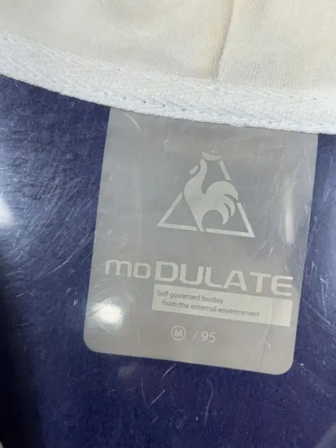 르꼬끄 스포츠 멀티컬러 스트릿 후드 집업 M 상품이미지3