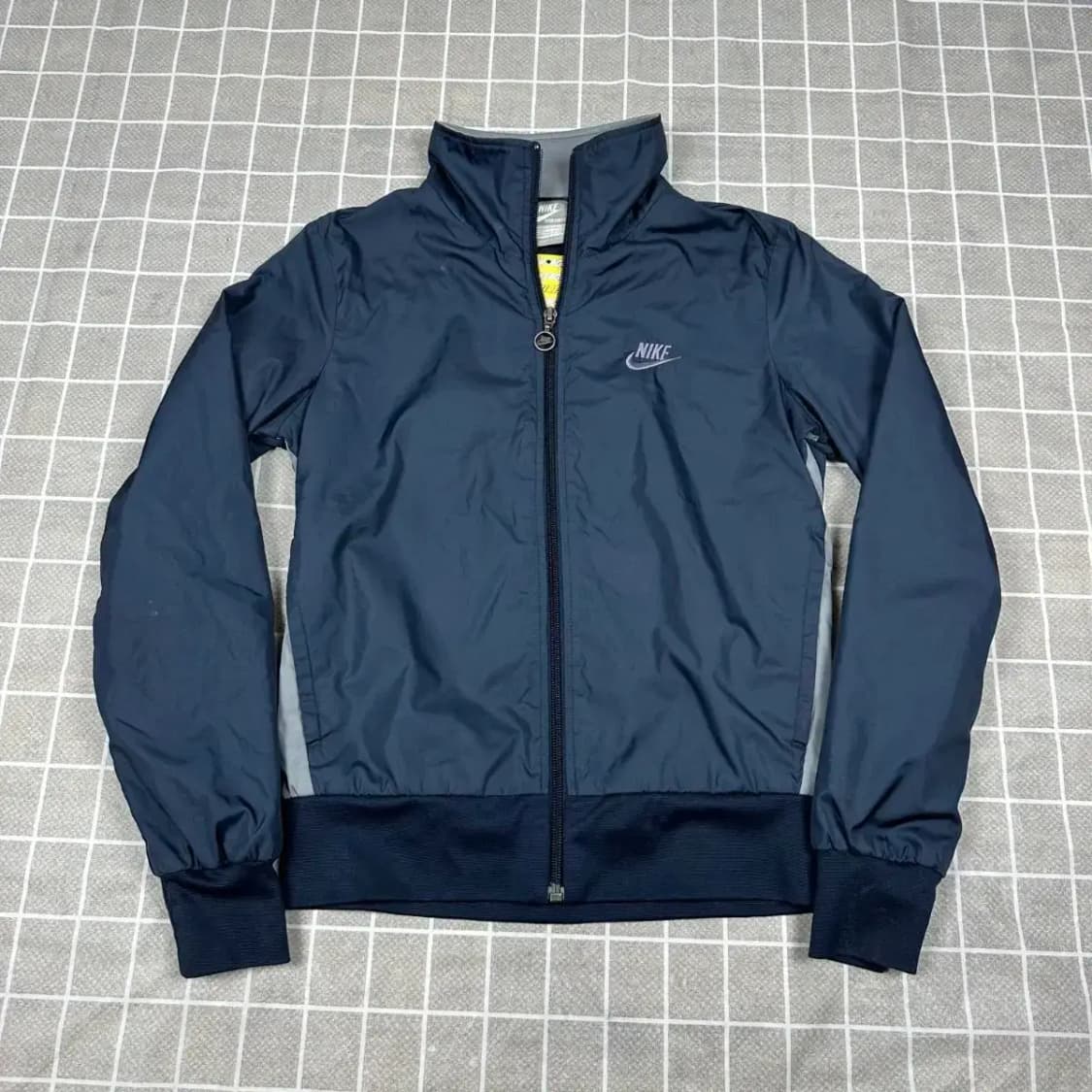 나이키 여성 빈티지 후드 바람막이 S 상품이미지1