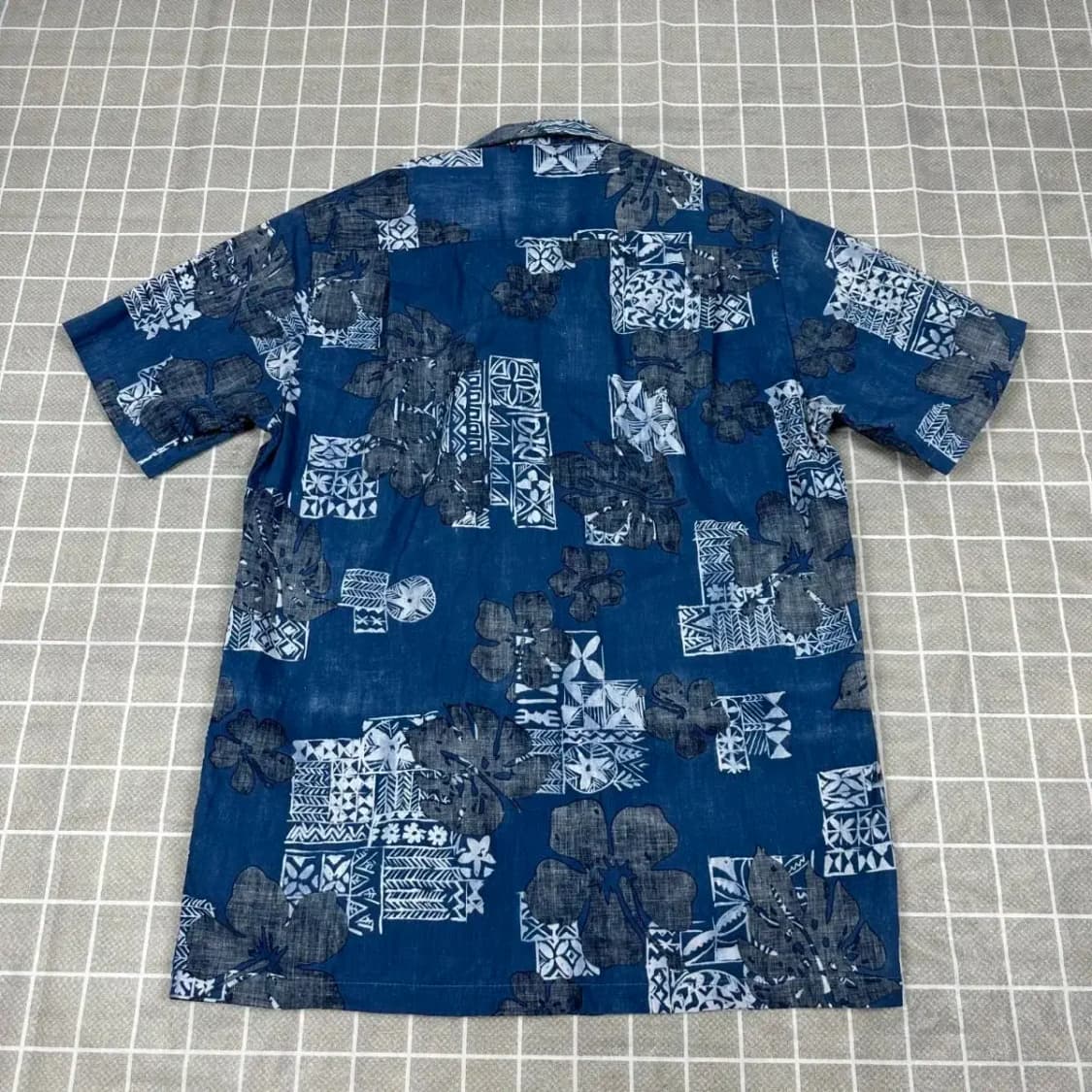 Made in hawaii 하와이안 셔츠 S 상품이미지3