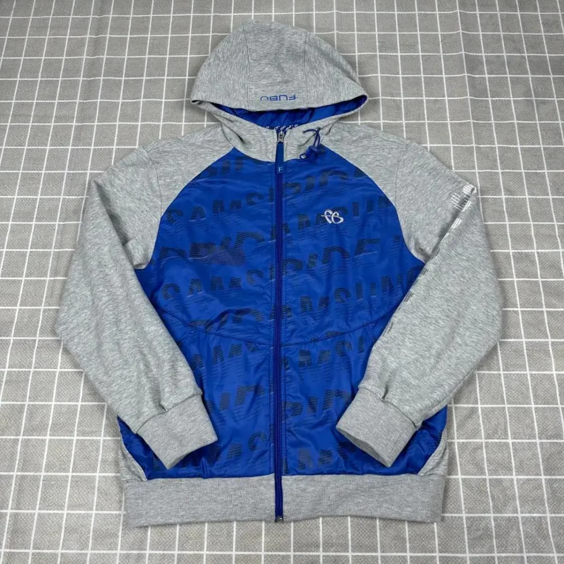 FUBU 후부 삼성 여성 올드스쿨 후드집업 95 상품이미지1