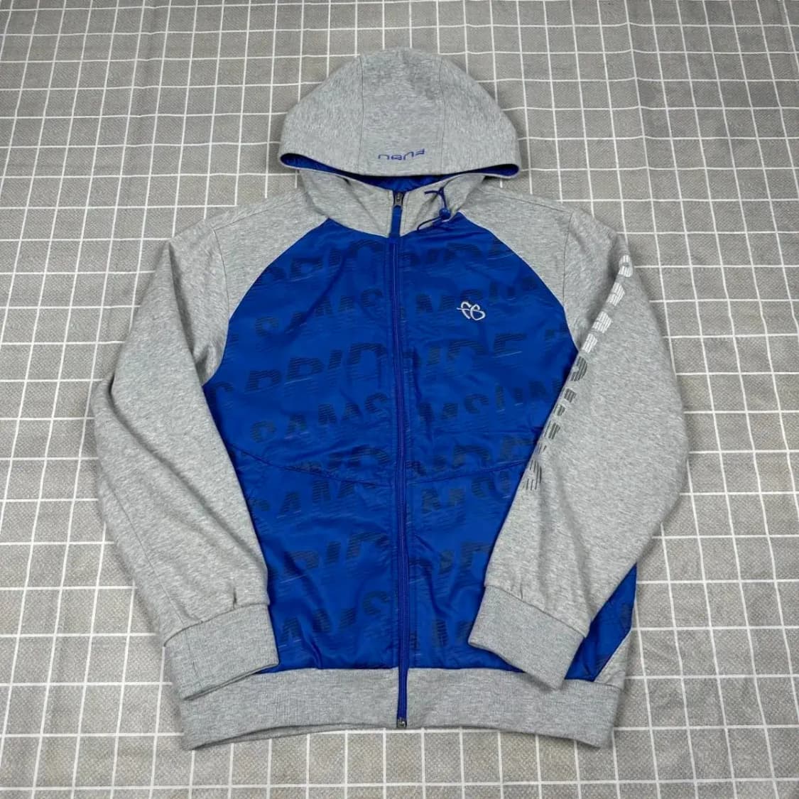 FUBU 후부 삼성 올드스쿨 후드집업 세트 100 상품이미지1