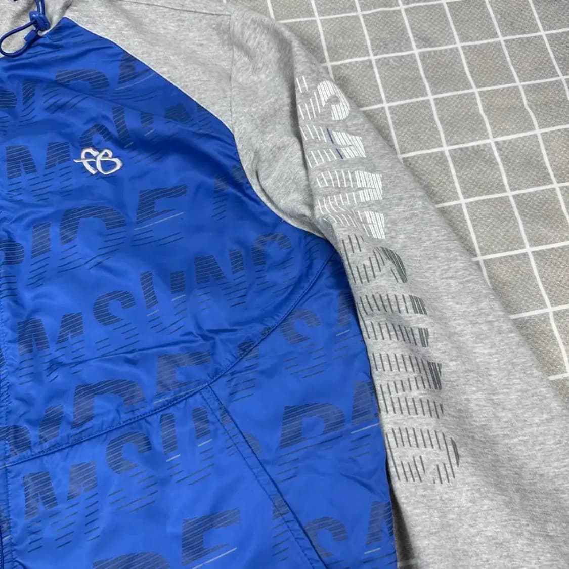 FUBU 후부 삼성 올드스쿨 후드집업 세트 100 상품이미지3