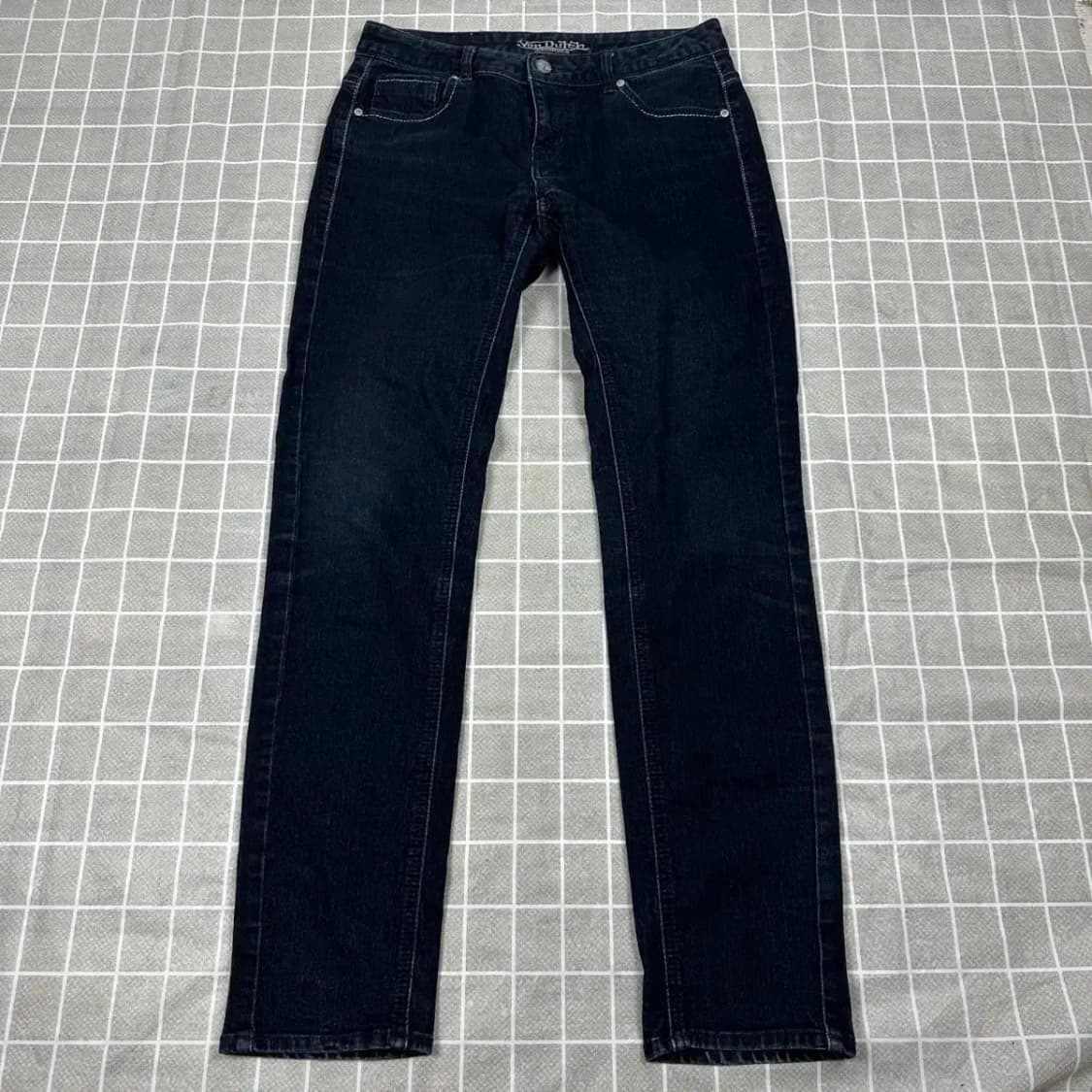 본더치 큐빅 데님팬츠 28 상품이미지1