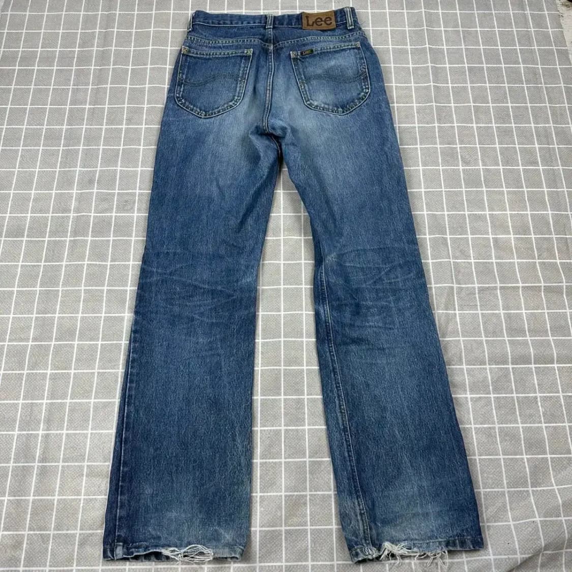 LEE 중청 데님팬츠 28 상품이미지2