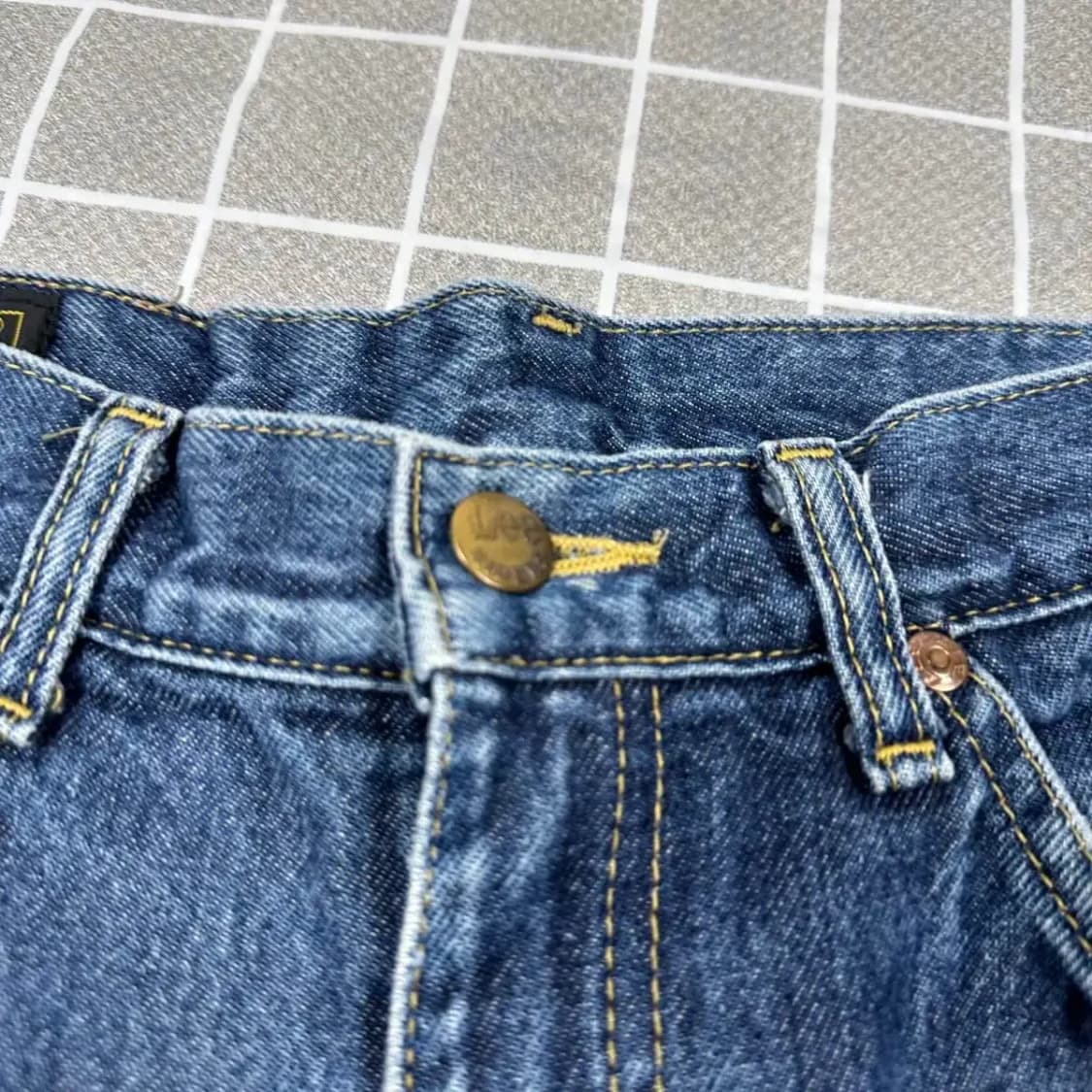 LEE 중청 데님팬츠 28 상품이미지4