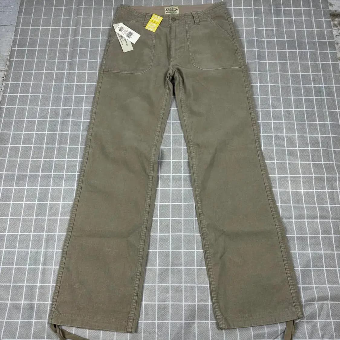 [새상품] 폴로 진스 카펜터 유틸리티 팬츠 31x34 상품이미지2
