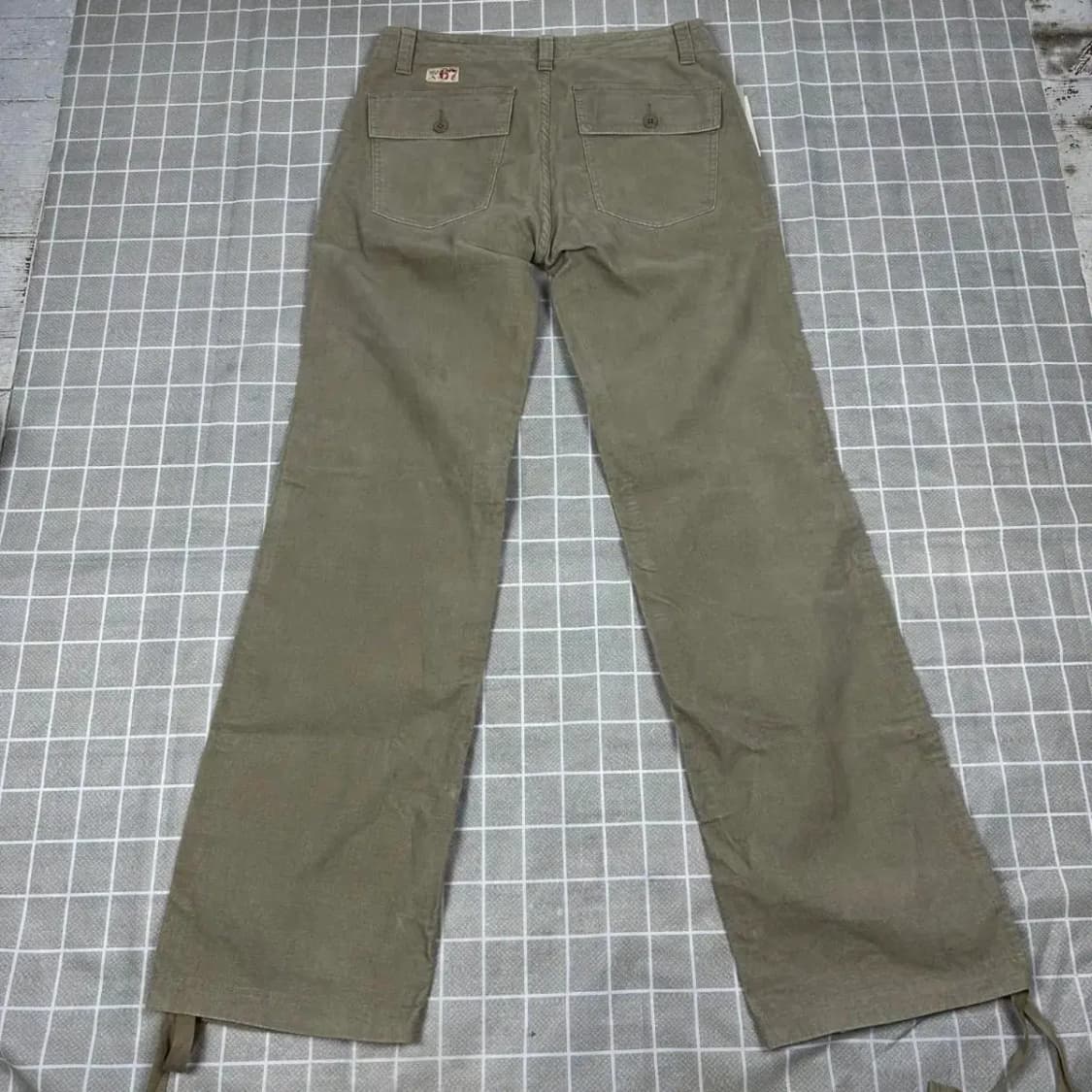 [새상품] 폴로 진스 카펜터 유틸리티 팬츠 31x34 상품이미지3