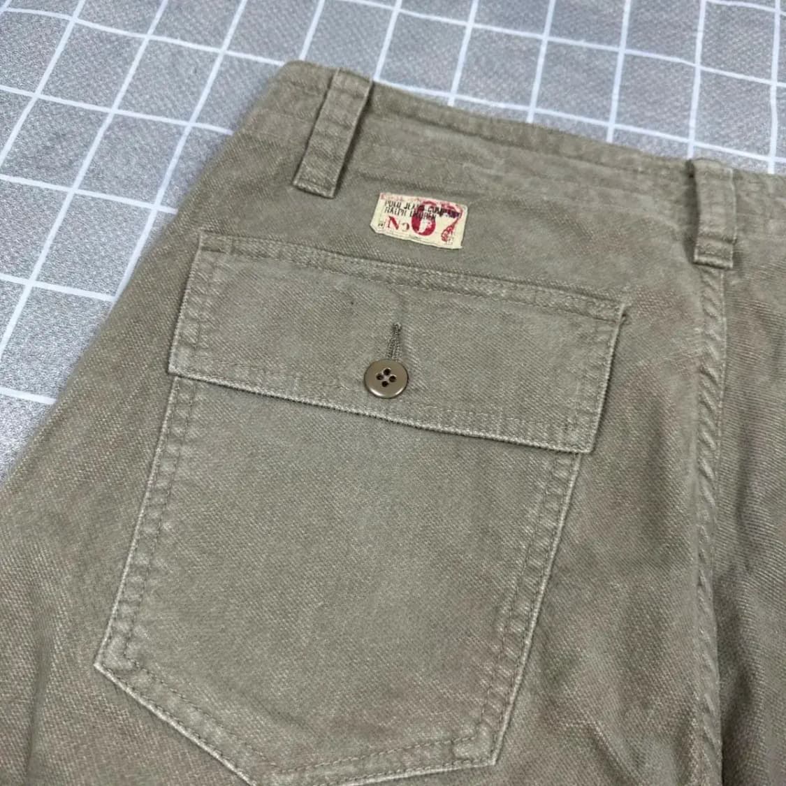 [새상품] 폴로 진스 카펜터 유틸리티 팬츠 31x34 상품이미지5