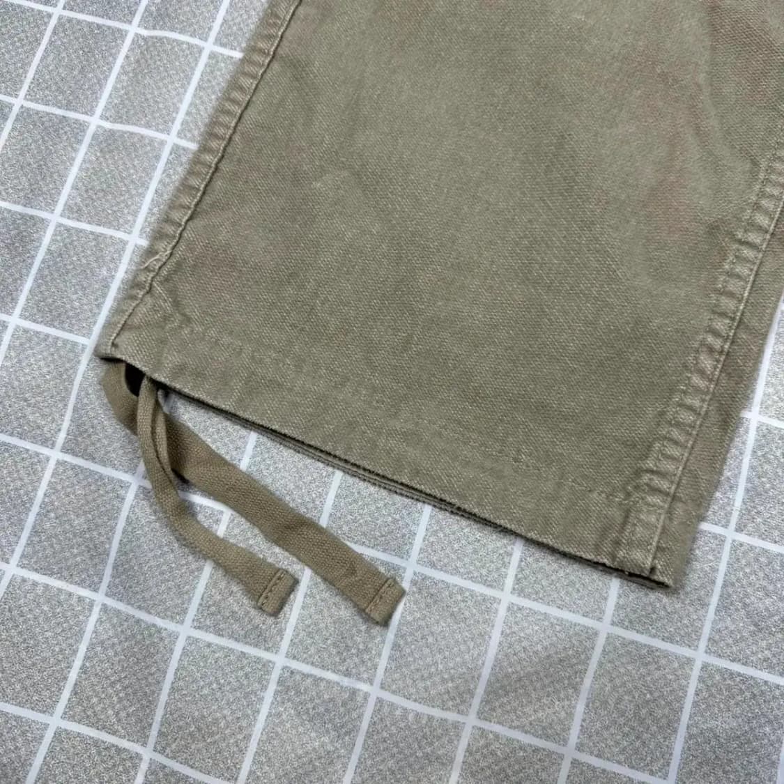 [새상품] 폴로 진스 카펜터 유틸리티 팬츠 31x34 상품이미지8